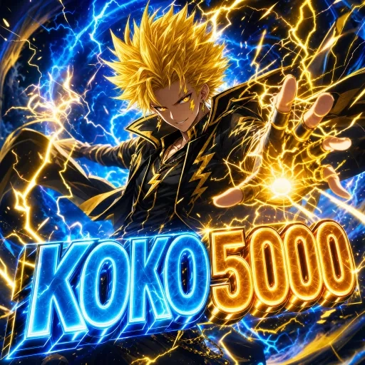 Logo koko5000