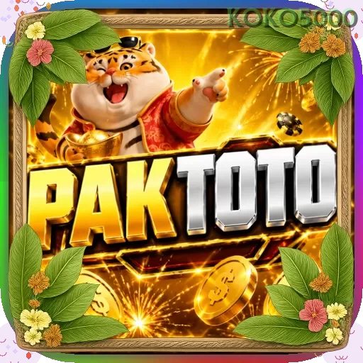 Paktoto koko5000